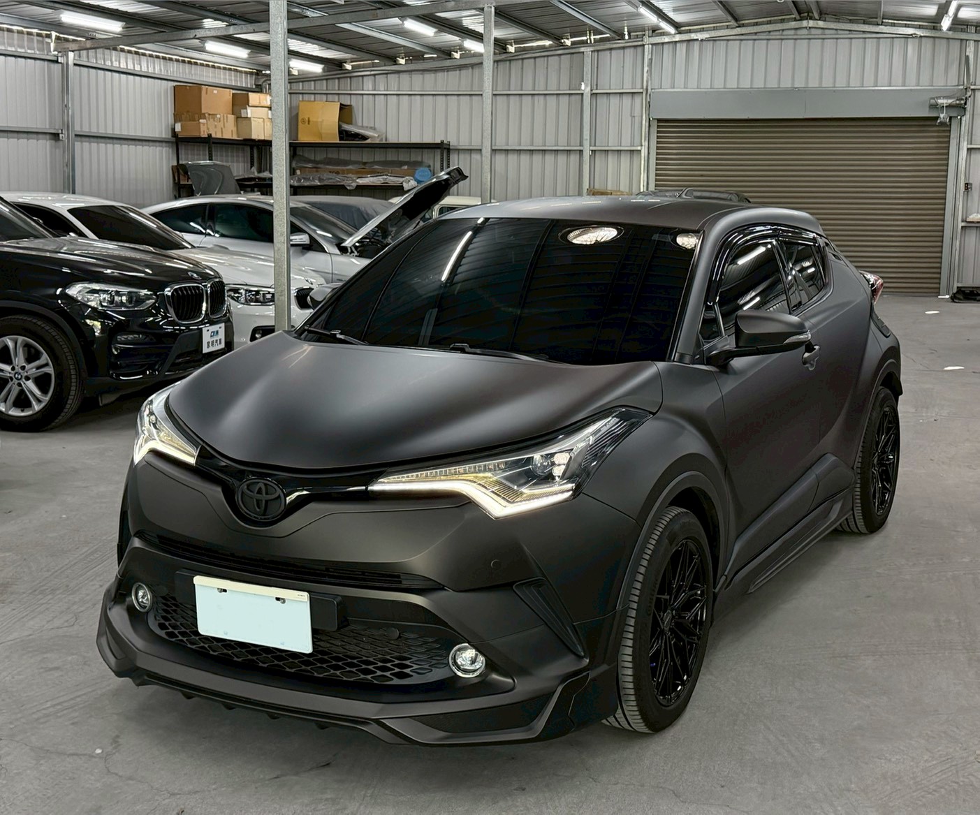 車輛資訊