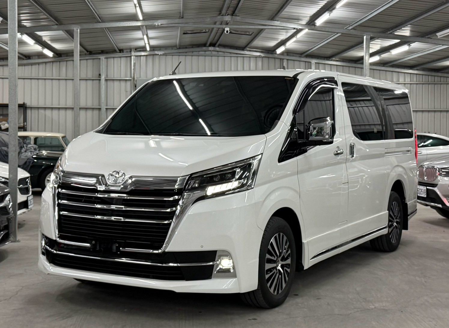 車輛資訊